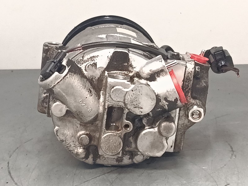 Recambio de compresor a/a para seat ibiza iv (6j5, 6p1) 1.2 referencia OEM IAM 6Q0820808E 6SEU14C 