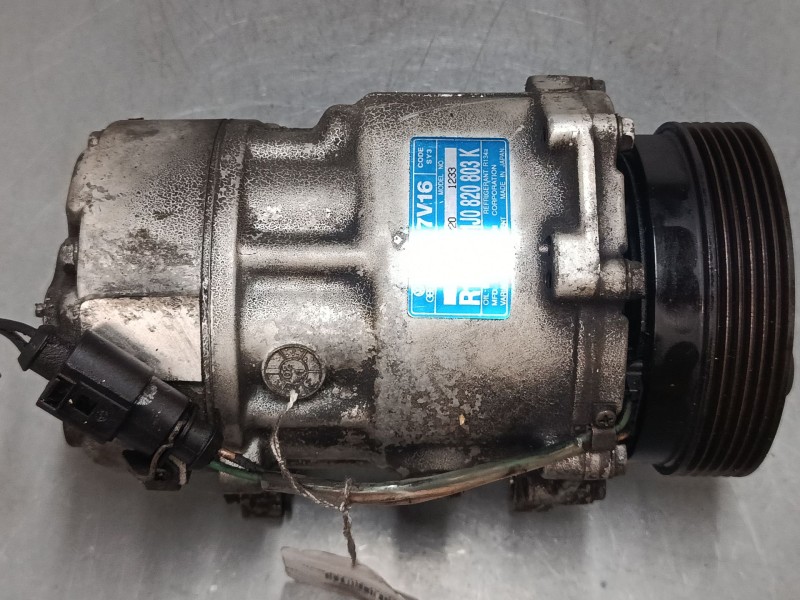 Recambio de compresor a/a para volkswagen new beetle (9c1, 1c1) 1.9 tdi referencia OEM IAM 1J0820803K  