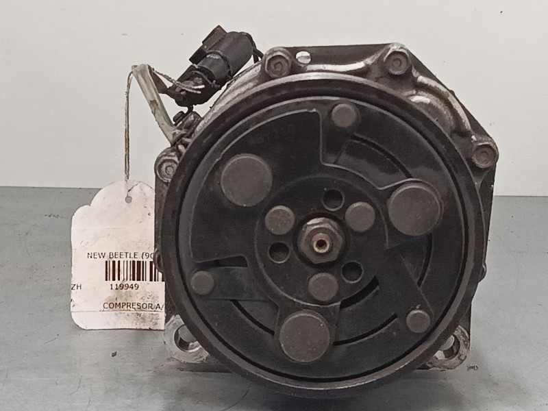 Recambio de compresor a/a para volkswagen new beetle (9c1, 1c1) 1.9 tdi referencia OEM IAM 1J0820803K  