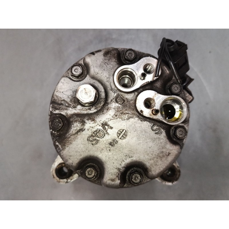 Recambio de compresor a/a para volkswagen new beetle (9c1, 1c1) 1.9 tdi referencia OEM IAM 1J0820803K  