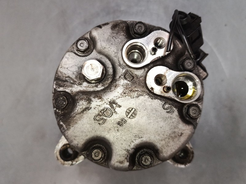 Recambio de compresor a/a para volkswagen new beetle (9c1, 1c1) 1.9 tdi referencia OEM IAM 1J0820803K  