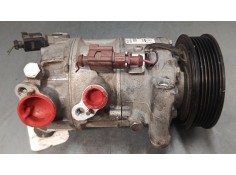 Recambio de compresor a/a para skoda fabia iii (nj3) 1.0 referencia OEM IAM   