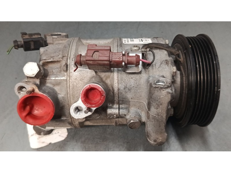 Recambio de compresor a/a para skoda fabia iii (nj3) 1.0 referencia OEM IAM   