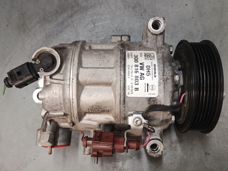Recambio de compresor a/a para skoda fabia iii (nj3) 1.0 referencia OEM IAM   