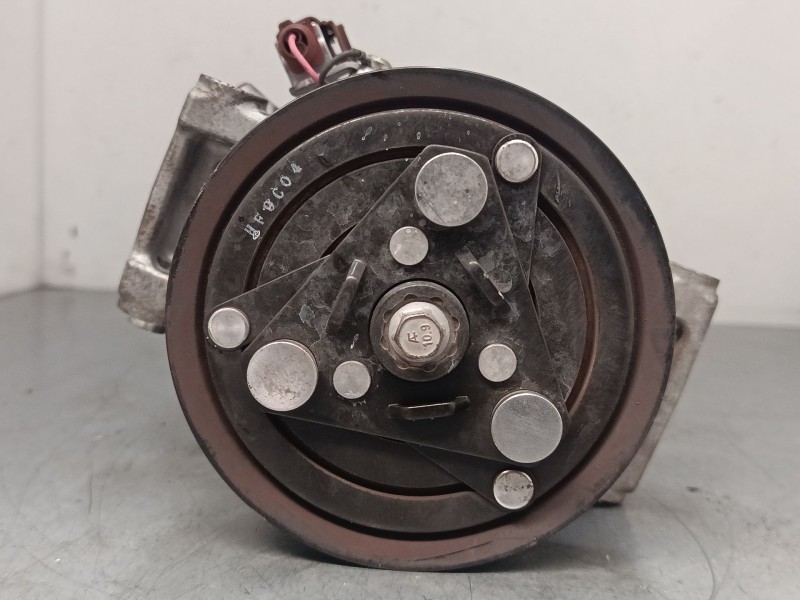 Recambio de compresor a/a para skoda fabia iii (nj3) 1.0 referencia OEM IAM   