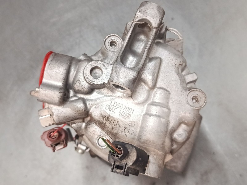 Recambio de compresor a/a para skoda fabia iii (nj3) 1.0 referencia OEM IAM   