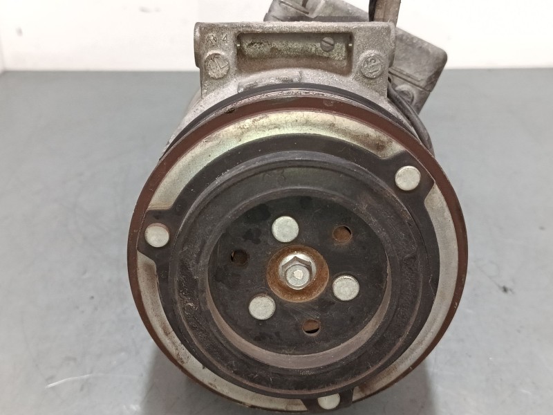 Recambio de compresor a/a para nissan qashqai i (j10, nj10) 1.6 referencia OEM IAM 92600BB01A  