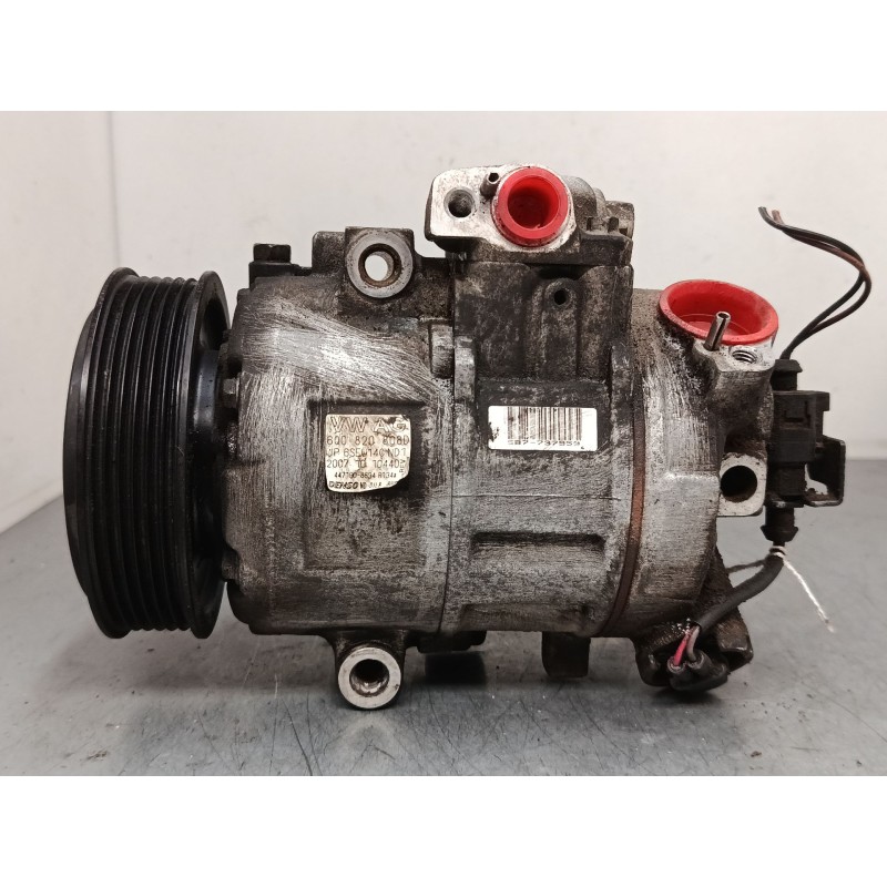 Recambio de compresor a/a para seat ibiza iii (6l1) 1.4 16v referencia OEM IAM 6Q0820808D 6SEU14C 