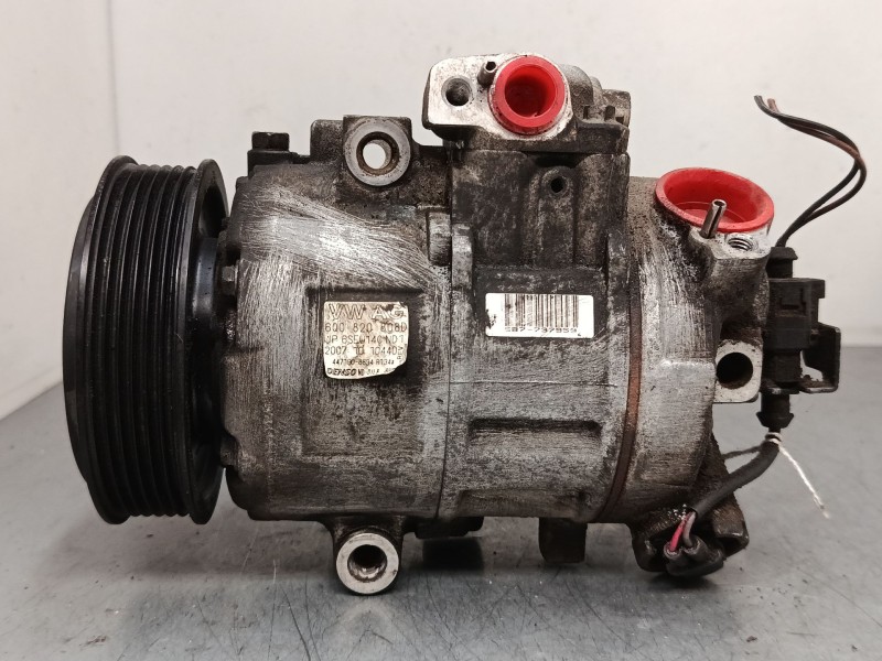 Recambio de compresor a/a para seat ibiza iii (6l1) 1.4 16v referencia OEM IAM 6Q0820808D 6SEU14C 