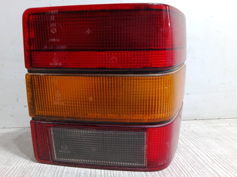 Recambio de piloto trasero derecho para seat ibiza i (21a) 1.2 referencia OEM IAM   