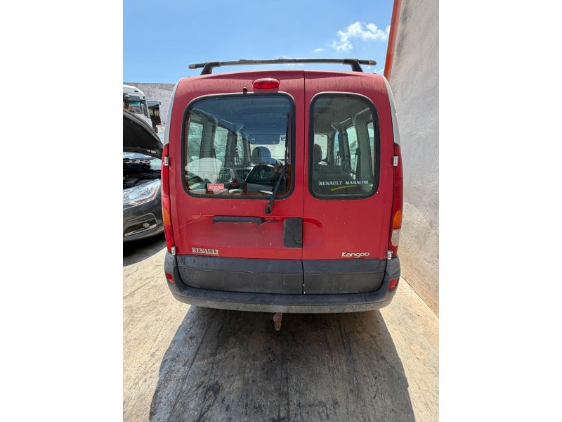 renault kangoo (kc0/1_) del año 2006