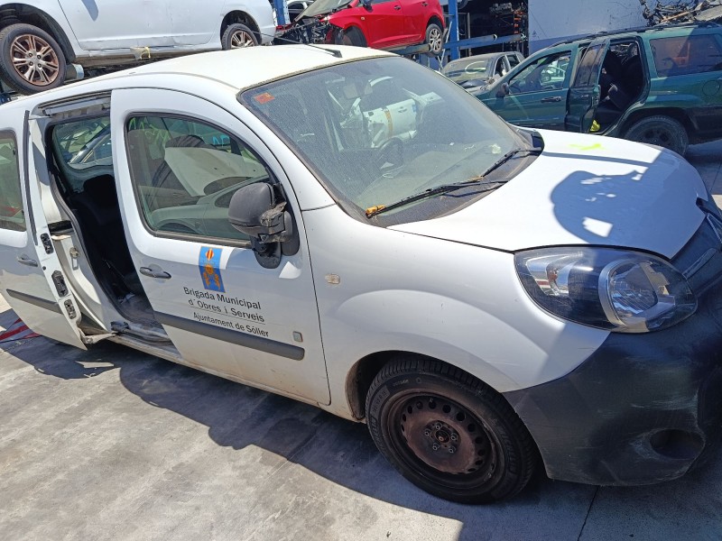 renault kangoo express (fw0/1_) del año 2017