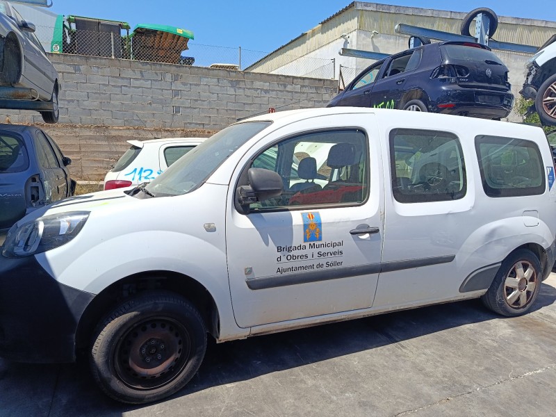 renault kangoo express (fw0/1_) del año 2017