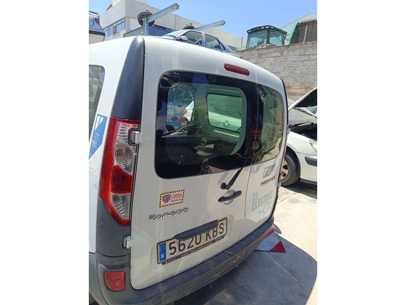 renault kangoo express (fw0/1_) del año 2017