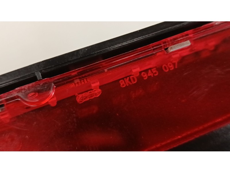 Recambio de luz central de freno para audi a4 b8 (8k2) 1.8 tfsi referencia OEM IAM 8KD945097  