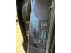 mercedes-benz clase a (w168) del año 1999 2