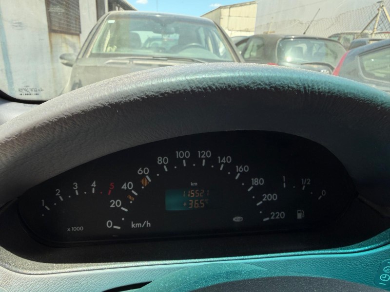 mercedes-benz clase a (w168) del año 1999