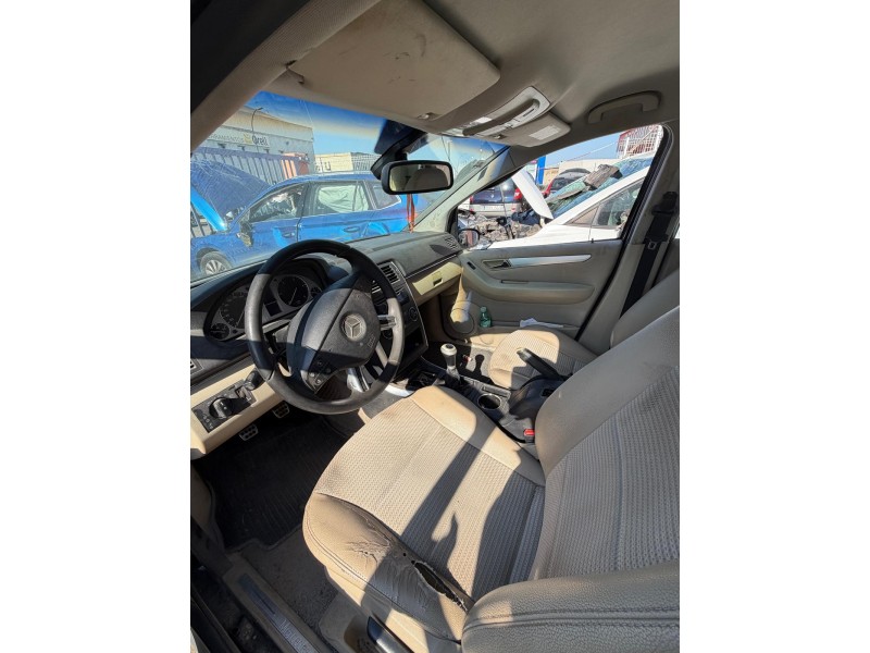 mercedes-benz clase b sports tourer (w245) del año 2008