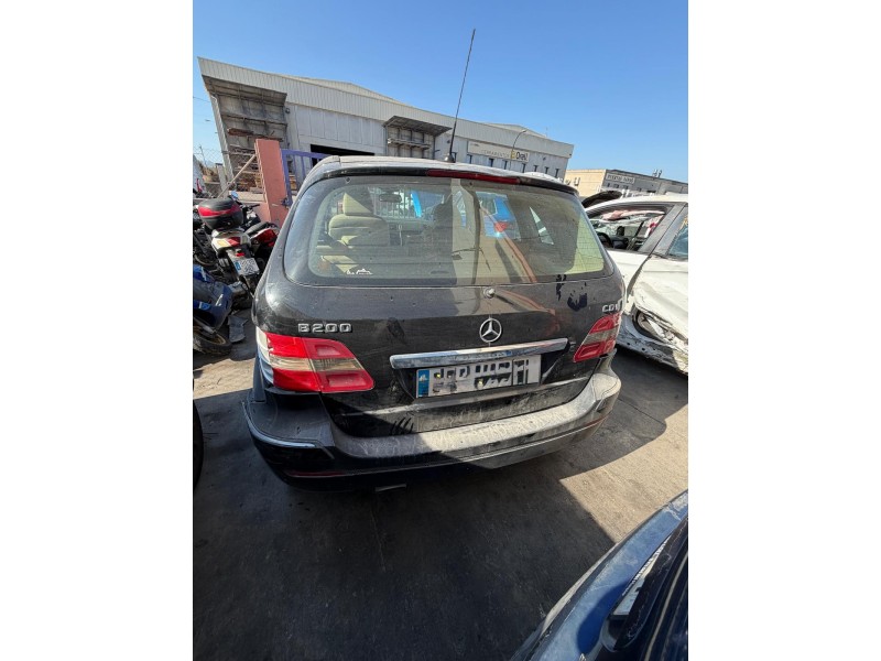 mercedes-benz clase b sports tourer (w245) del año 2008
