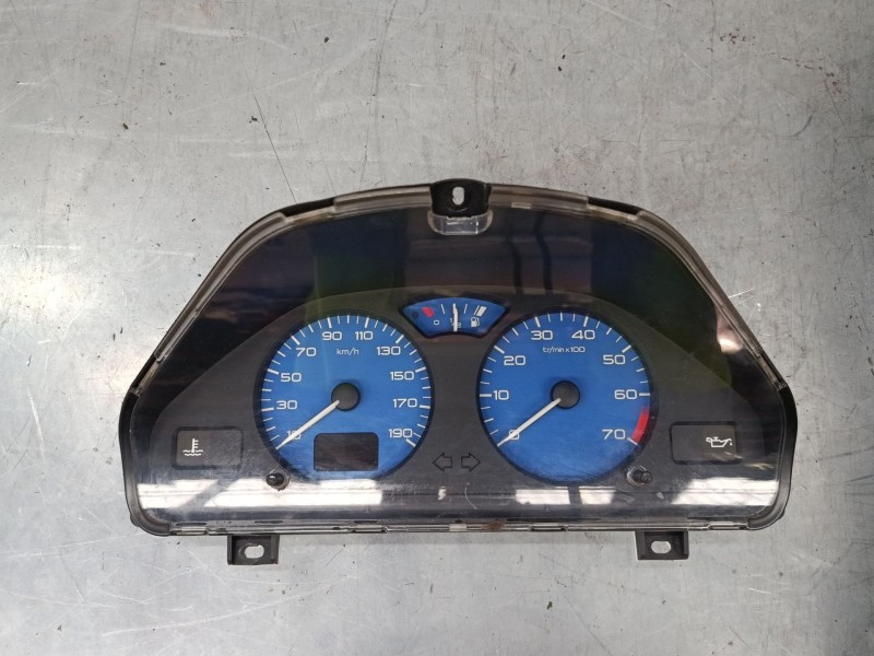 Recambio de cuadro instrumentos para peugeot 106 ii (1a_, 1c_) 1.1 i referencia OEM IAM 9640991880 110080011039 