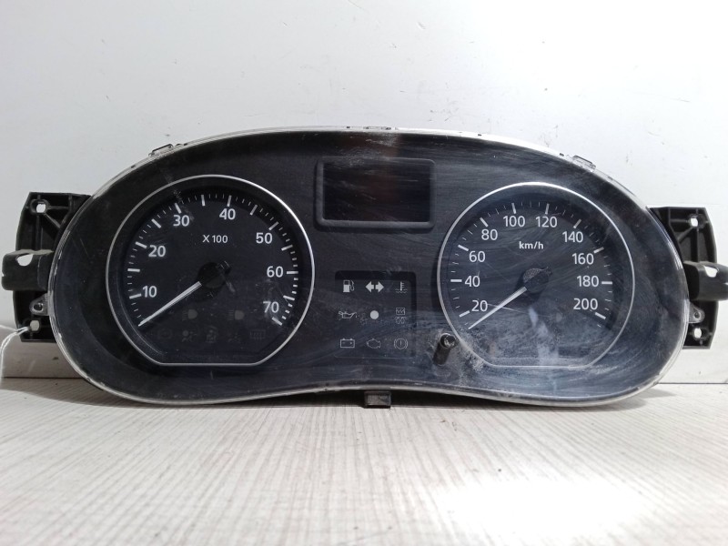 Recambio de cuadro instrumentos para dacia sandero 1.2 16v referencia OEM IAM   