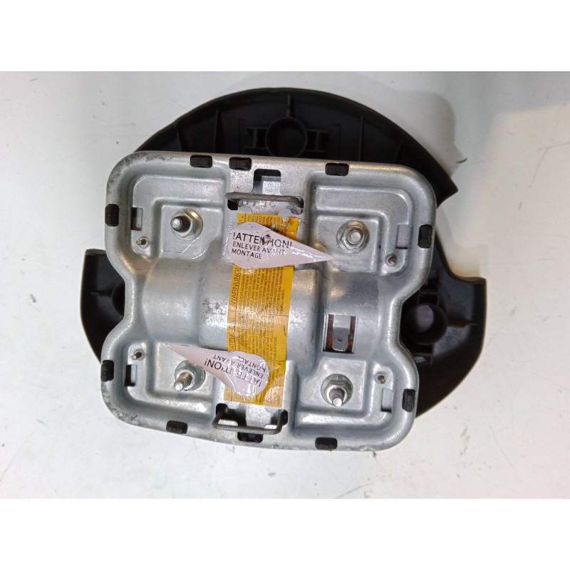 Recambio de airbag volante para renault clio iii (br0/1, cr0/1) 1.5 dci (br17, cr17) referencia OEM IAM   