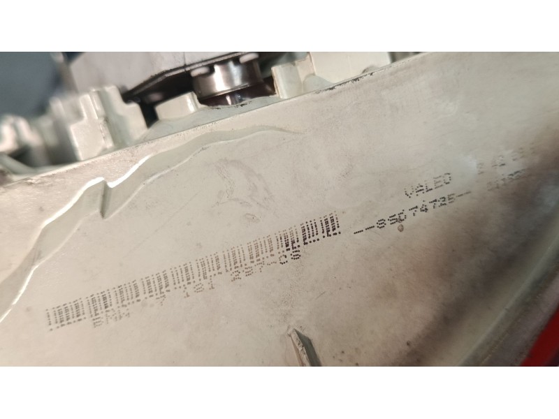 Recambio de piloto trasero izquierdo para bmw 1 (f20) 116 d referencia OEM IAM 7131297 85074725 