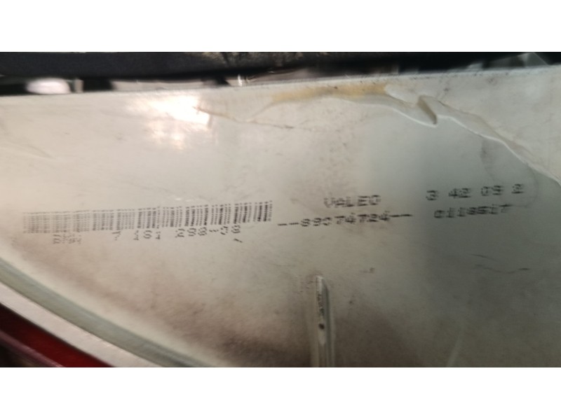 Recambio de piloto trasero derecho para bmw 1 (f20) 116 d referencia OEM IAM 718129808 89074724 