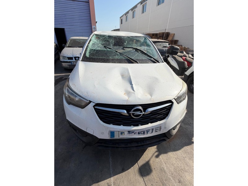 opel crossland x / crossland (p17, p2qo) del año 2017