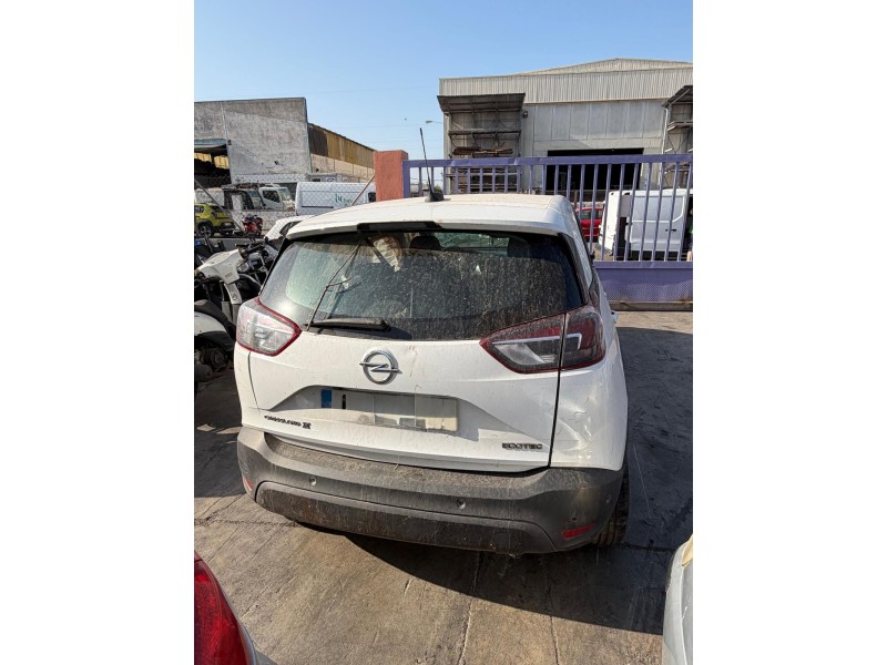 opel crossland x / crossland (p17, p2qo) del año 2017