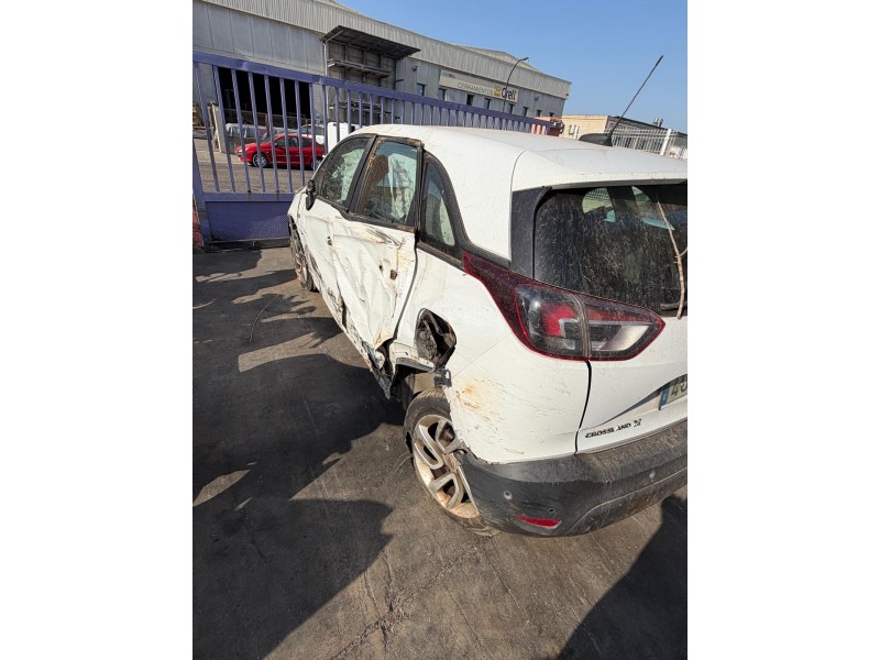 opel crossland x / crossland (p17, p2qo) del año 2017