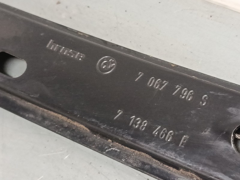 Recambio de elevalunas electrico delantero derecho para bmw 1 (f20) 116 d referencia OEM IAM 7067796S 7138466E 