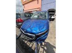 skoda kamiq (nw4) del año 2021