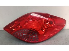 Recambio de piloto trasero derecho para peugeot 207/207+ (wa_, wc_) 1.4 16v referencia OEM IAM 9649986580  