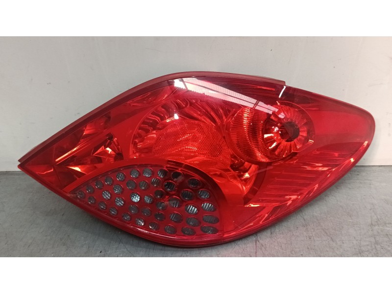 Recambio de piloto trasero derecho para peugeot 207/207+ (wa_, wc_) 1.4 16v referencia OEM IAM 9649986580  
