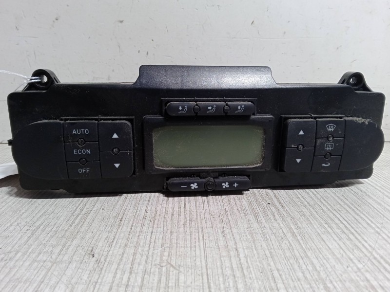 Recambio de mando climatizador para seat leon (1p1) 1.9 tdi referencia OEM IAM 1P0907044D  5HB00887624