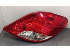 Recambio de piloto trasero derecho para peugeot 207/207+ (wa_, wc_) 1.4 16v referencia OEM IAM 968656598000  