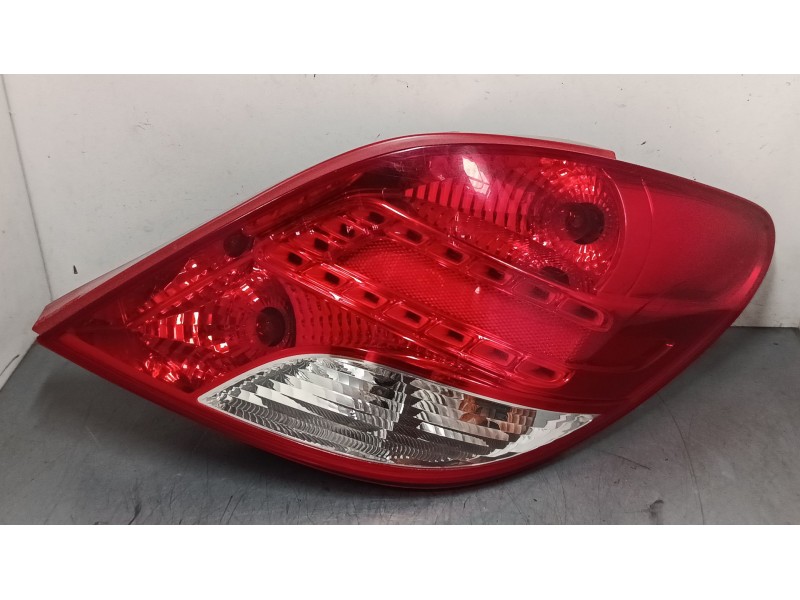 Recambio de piloto trasero derecho para peugeot 207/207+ (wa_, wc_) 1.4 16v referencia OEM IAM 968656598000  