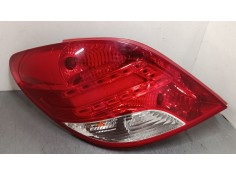 Recambio de piloto trasero izquierdo para peugeot 207/207+ (wa_, wc_) 1.4 16v referencia OEM IAM 968656608000  