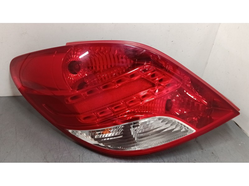 Recambio de piloto trasero izquierdo para peugeot 207/207+ (wa_, wc_) 1.4 16v referencia OEM IAM 968656608000  