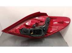 Recambio de piloto trasero izquierdo para peugeot 207/207+ (wa_, wc_) 1.4 16v referencia OEM IAM 968656608000   2