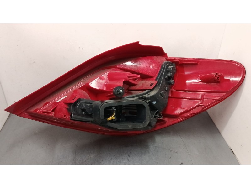 Recambio de piloto trasero izquierdo para peugeot 207/207+ (wa_, wc_) 1.4 16v referencia OEM IAM 968656608000  