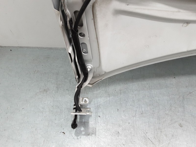 Recambio de capo para peugeot 208 i (ca_, cc_) 1.2 vti 82 referencia OEM IAM   