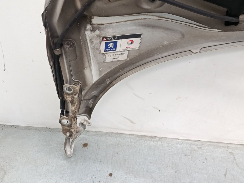 Recambio de capo para peugeot 207/207+ (wa_, wc_) 1.6 hdi referencia OEM IAM   