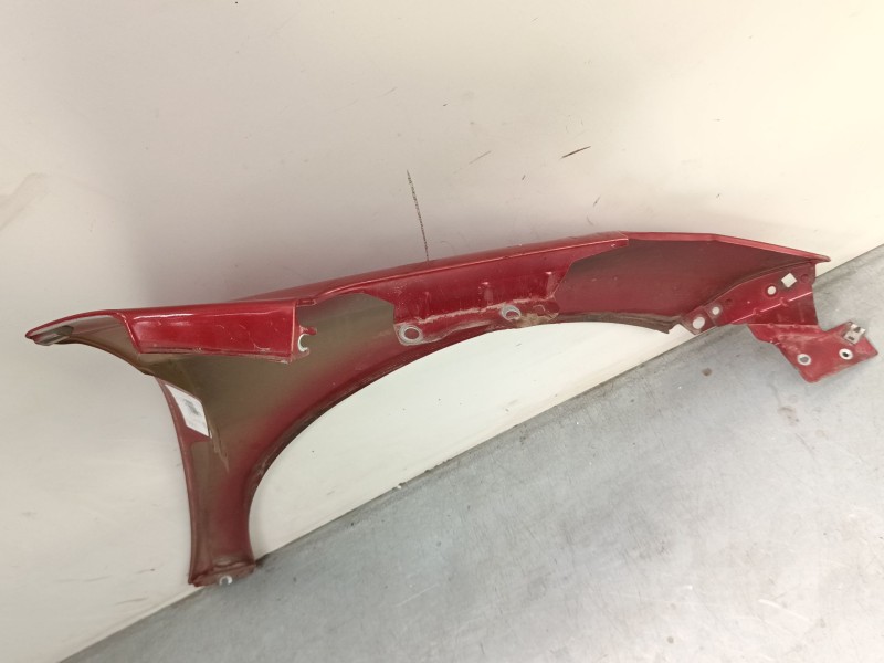 Recambio de aleta delantera izquierda para peugeot 207/207+ (wa_, wc_) 1.6 hdi referencia OEM IAM   