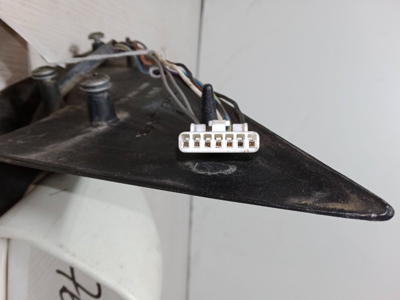 Recambio de retrovisor electrico derecho para fiat bravo i (182_) 1.6 16v (182.ab) referencia OEM IAM   