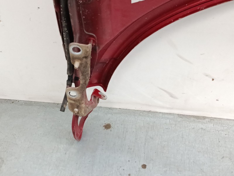 Recambio de capo para peugeot 207/207+ (wa_, wc_) 1.6 hdi referencia OEM IAM   