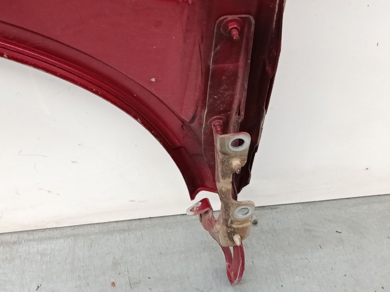 Recambio de capo para peugeot 207/207+ (wa_, wc_) 1.6 hdi referencia OEM IAM   