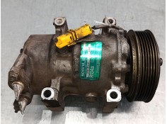 Recambio de compresor a/a para peugeot 307 (3a/c) 1.6 16v referencia OEM IAM SD6V12  