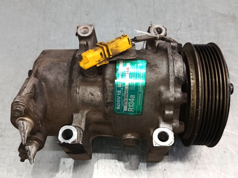 Recambio de compresor a/a para peugeot 307 (3a/c) 1.6 16v referencia OEM IAM SD6V12  